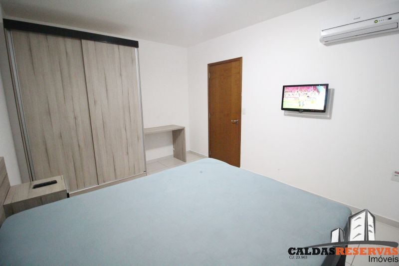 Apartamento A0328 no RIVIERA PARK em CALDAS NOVAS GO